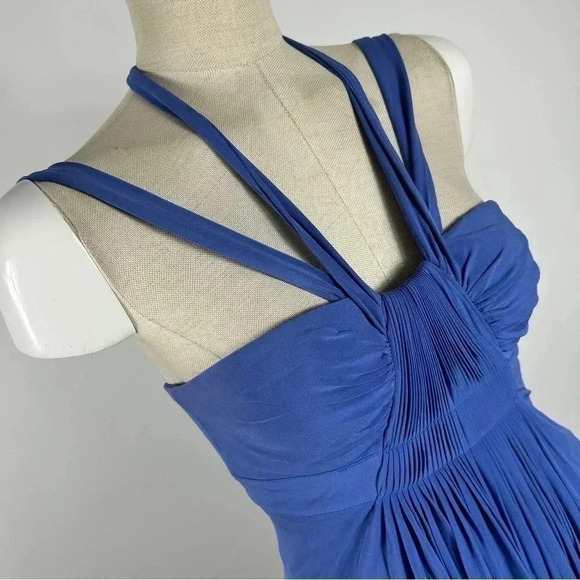 BCBGMaxAzria Semi Formal solid stretch dress XXS - Picture 3 of 8